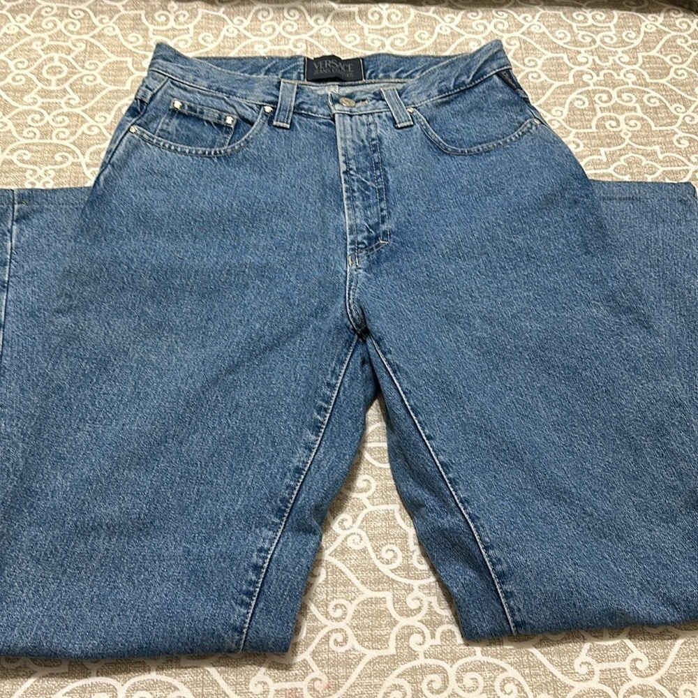 mens versace jeans sz 28 waist 29 length